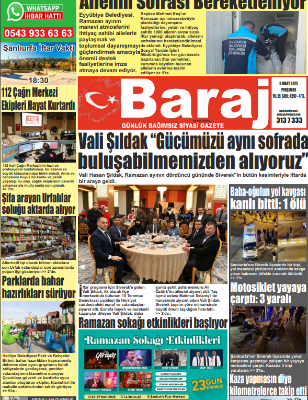 06.03.2025 Günlük Gazete