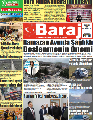 07.03.2025 Günlük Gazete Arşivi