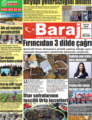 12.03.2025 Günlük Gazete Arşivi