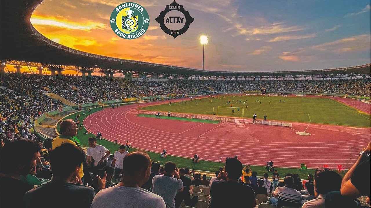 Altay maçının gün ve saati belli oldu