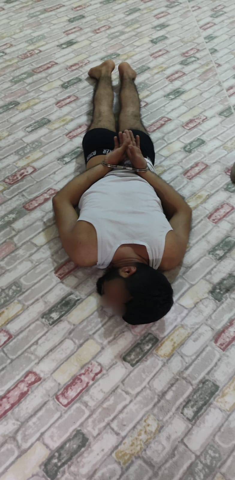 Aranan şahıslara yönelik operasyon!