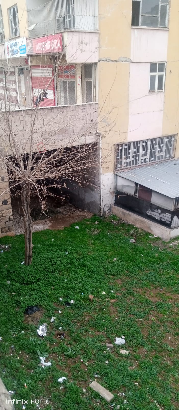 Depremin üzerinden 1 yıl geçti: Yeniden madde bağımlılarının yuvası oldu