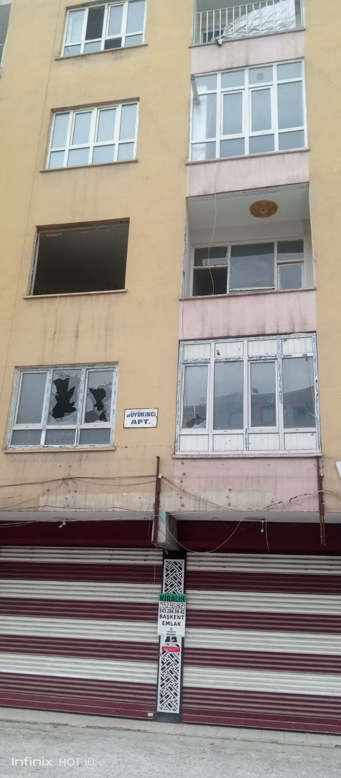 Depremin üzerinden 1 yıl geçti: Yeniden madde bağımlılarının yuvası oldu