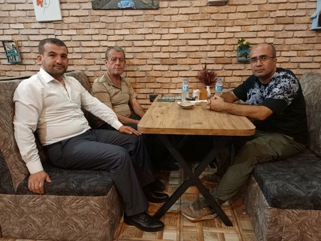 Gazeteciler Basın Bayramını kutladı