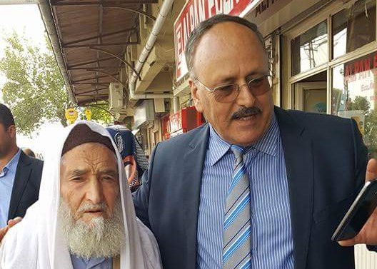 Urfa Ak Parti'de geçici İl Başkanı belli oldu