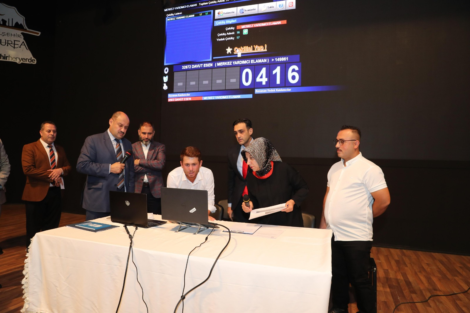 Urfa'da 128 kişilik işe rekor başvuru