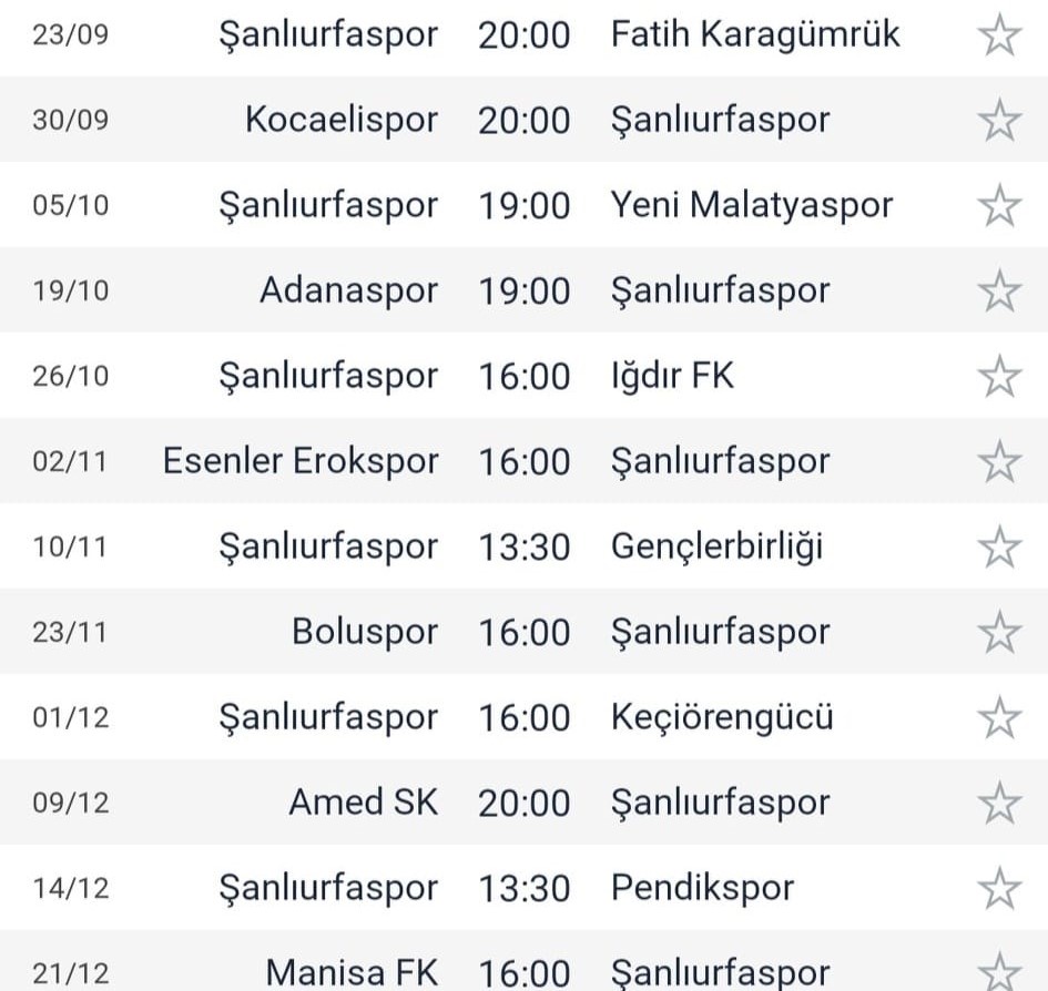 Ceylanların iki maçı da hafta başına alındı