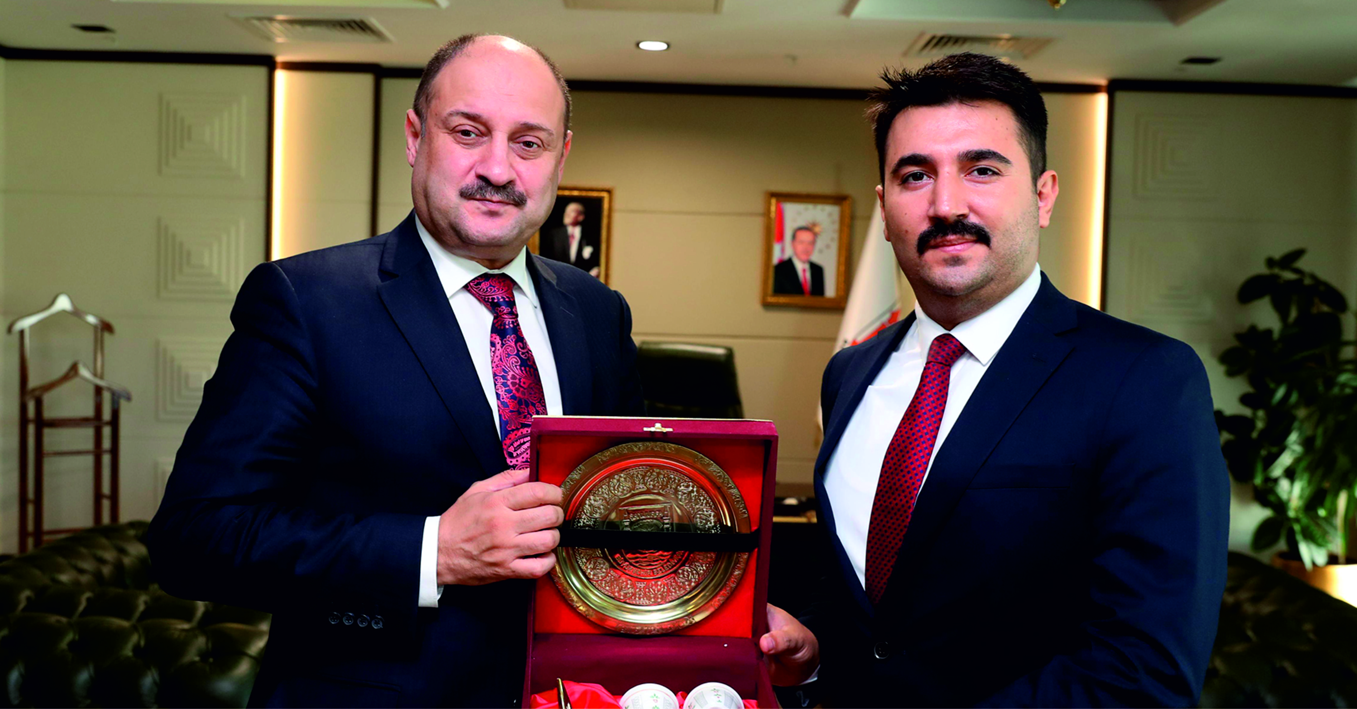 CİB Şanlıurfa Bölge Müdürü belli oldu