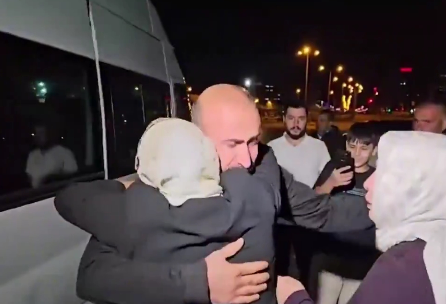 Fadıl Şenyaşar: 'Hakkımızı helal etmiyoruz'