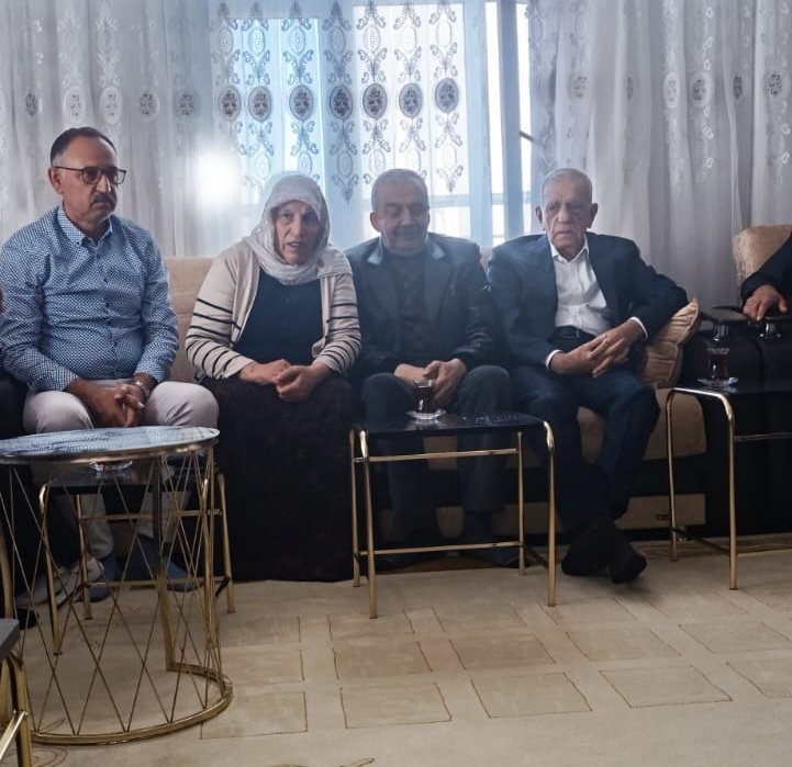 Önder'den 'Barış girişimi' açıklaması