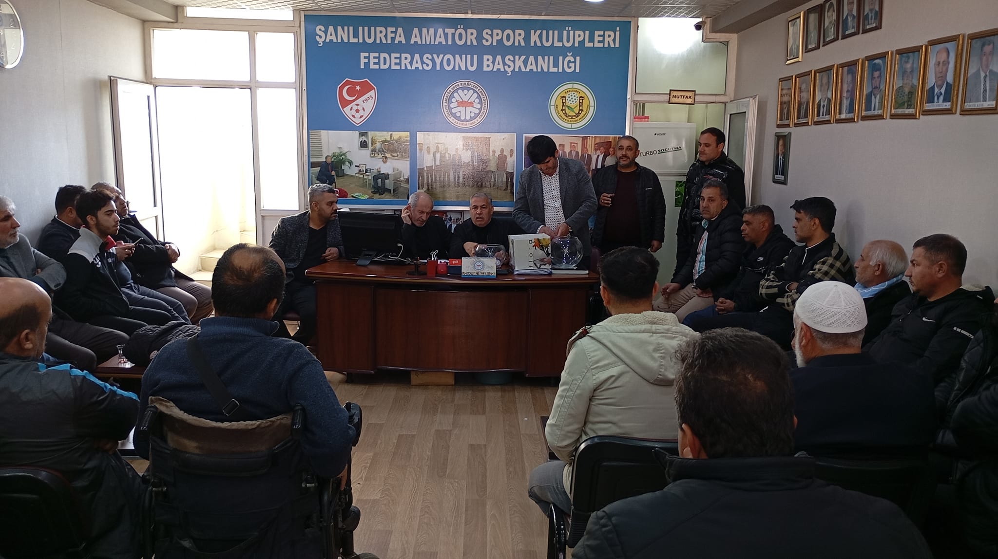 Şanlıurfa 2. Amatör Ligi grupları belli oldu