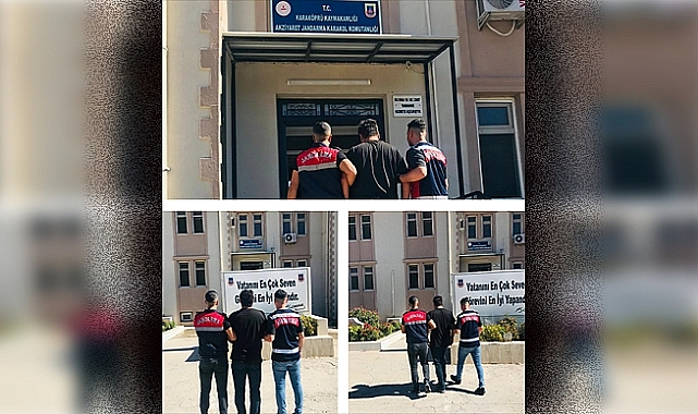 6 hükümlü yakayı ele verdi