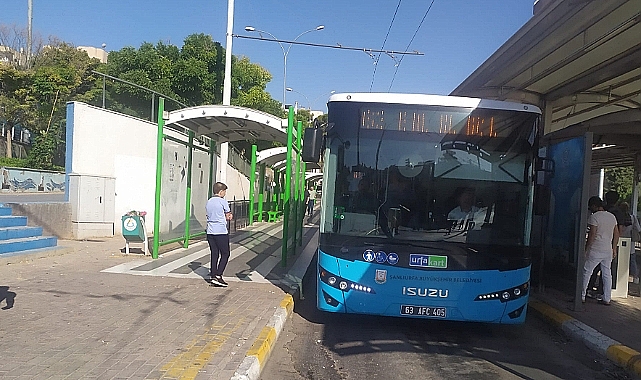 63 hattı seferleri normale döndü