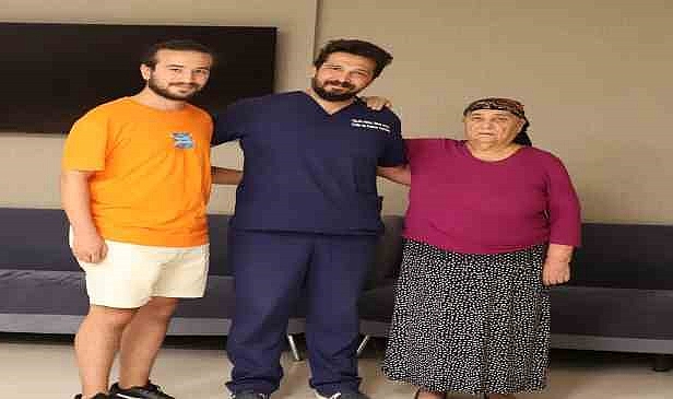 Akciğeri embolisi geçiren hasta akılcı tedaviyle kurtarıldı