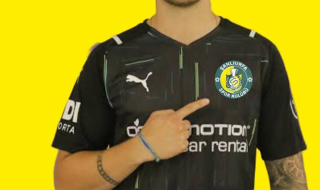Anlaşma tamam! Urfaspor'a imza atıyor
