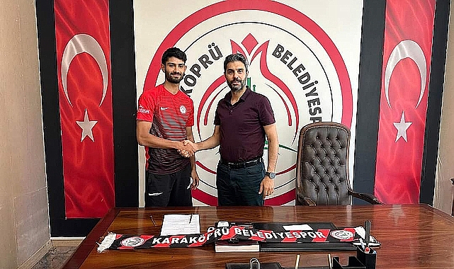 Berkcan Aytaç, Karaköprü Belediyespor'da