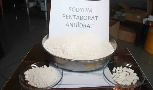 Bor ile parasetamol ilaçlarının yan etkileri azalıyor