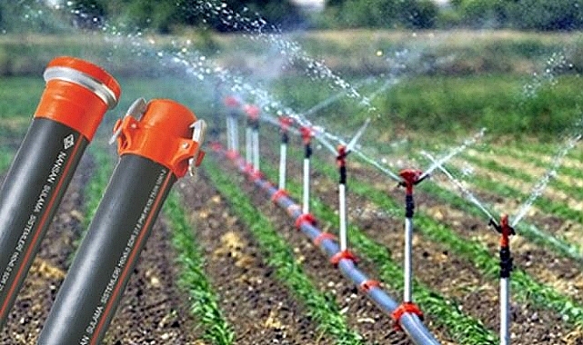 Bozovalı çiftçilere müjde !