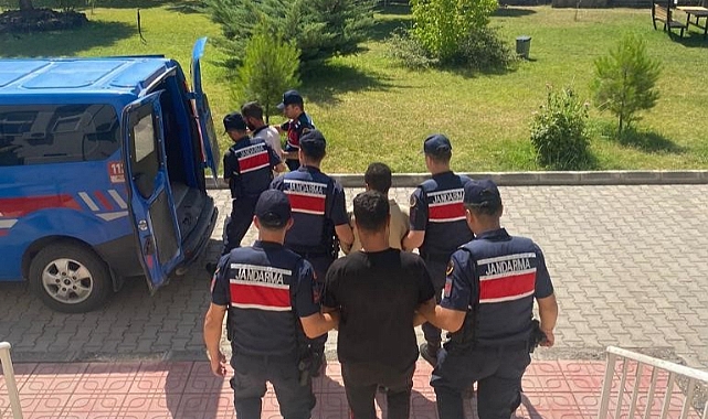Büyükbaş hayvan çalan 2 kişi tutuklandı