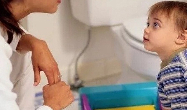 Çocuklarda kabızlık sadece beslenmeyle alakalı değil