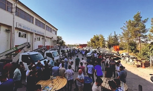 DEDAŞ, işten çıkarma sayısı 100'ü geçti