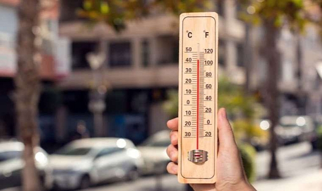 Güneydoğu kavurucu sıcakların altında
