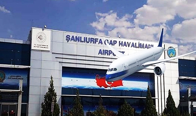 Haziran ayında GAP Havalimanı'nda kaç yolcu taşındı ?