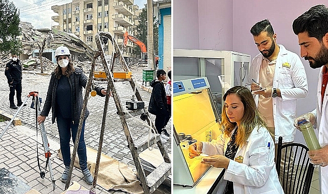 HRÜ'den bilim dünyasına önemli katkı sağlayacak bir proje