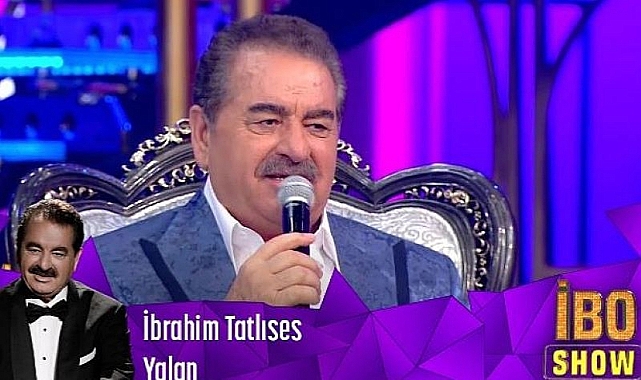 İbo Show yeni dönemde hangi kanalda yayınlanacak ?
