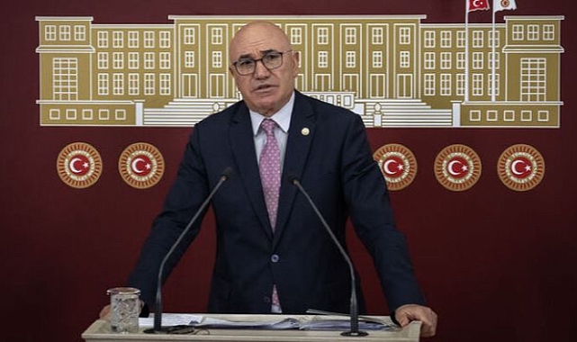 İçişleri Bakanlığından CHP’li Mahmut Tanal’a tepki