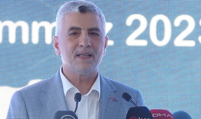 "İhracatımız 2022 yılında 254 milyar dolara ulaştı"