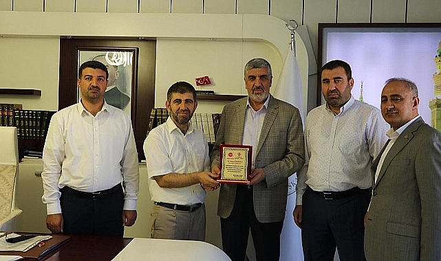 İl Müftü Yardımcısı Ekşioğlu Denizli'ye atandı