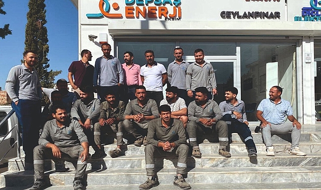 İşçilerden DEDAŞ'a isyan