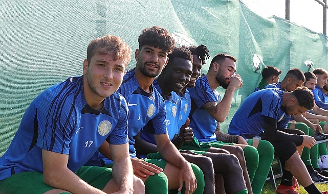 İsim isim kamp raporu