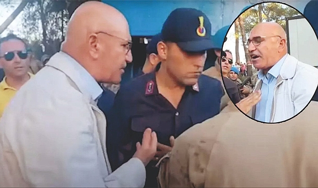 Jandarma Genel Komutanlığı'ndan Mahmut Tanal'a suç duyurusu
