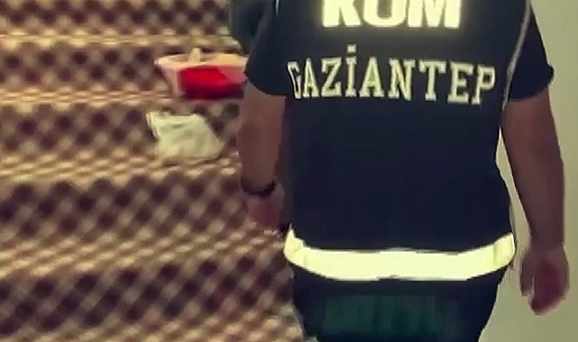 Kaçakçılık operasyonu: 8 gözaltı