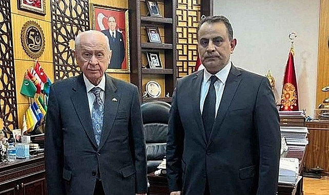 Karaköprü'den belediye başkan adayı olduğunu açıkladı