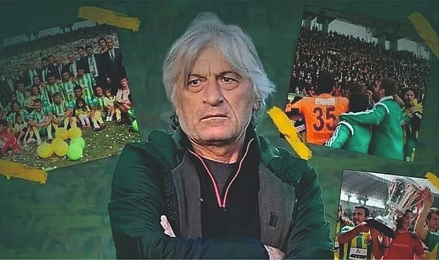 Kemal hoca komşu takıma imza attı