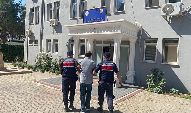 Kesinleşmiş hapis cezası olan 2 hükümlü yakalandı