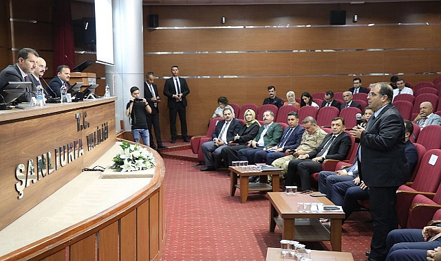 Koordinasyon toplantısının gündem maddesi: Deprem ve eğitim