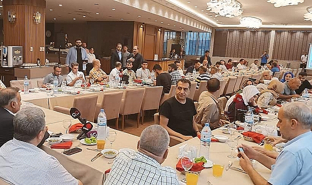 Nevali Otel, Urfa basınını unutmadı