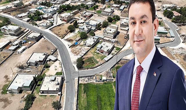 Özyavuz: Yollarımızı konforlu hale getiriyoruz