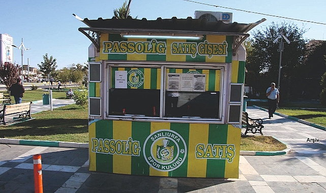 Passolig gişeleri ne zaman kurulacak?
