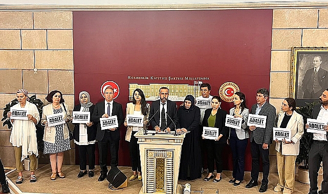 Şenyaşar ailesinin 'Adalet nöbeti' Ankara'ya taşındı