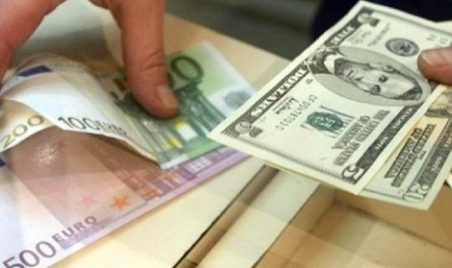 Serbest piyasada döviz fiyatları