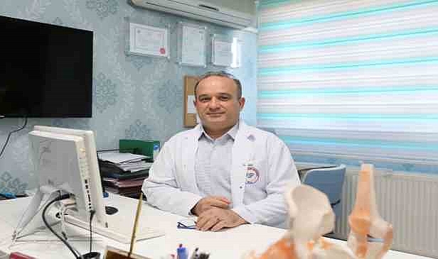 Spor yaralanmaları konusunda uzman uyarısı