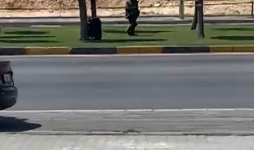 Şüpheli paket paniği