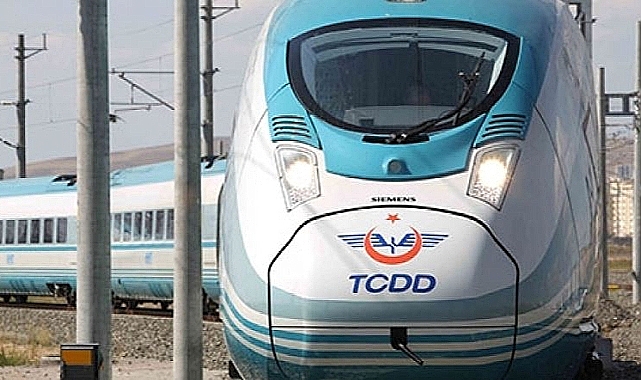 TCDD Müdüründen Urfa Hızlı Tren Projesine yönelik açıklama
