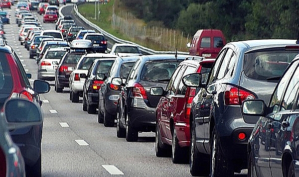 Trafiğe kaydı yapılan taşıt sayısı yüzde 13,4 azaldı