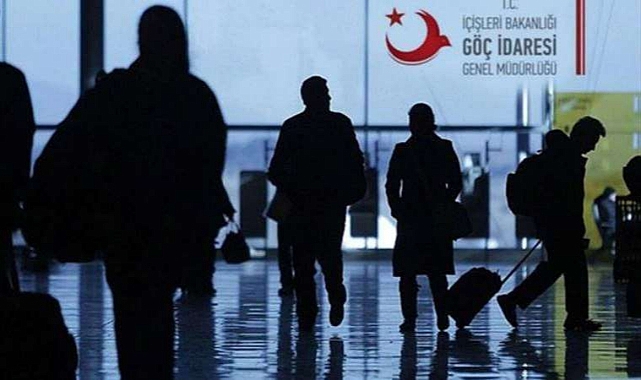 Türkiye’den yurt dışına göç yüzde 62,3 arttı